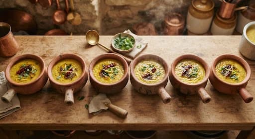 Stone-Ground Whole Spices
