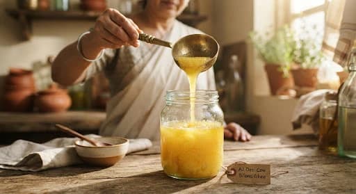 Cold-Pressed Oils Only
